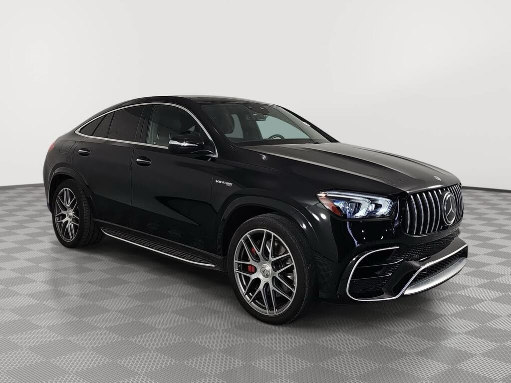 2022 Mercedes-AMG GLE 63 S 4MATIC+