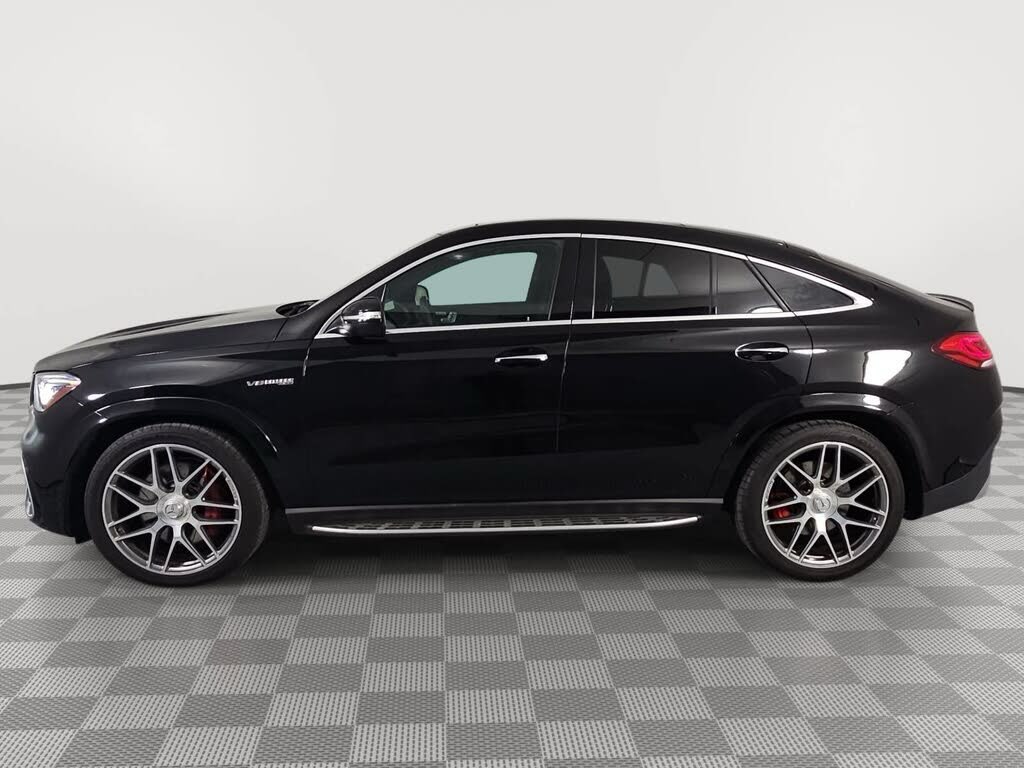 2022 Mercedes-AMG GLE 63 S 4MATIC+