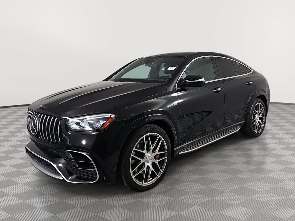 2022 Mercedes-AMG GLE 63 S 4MATIC+