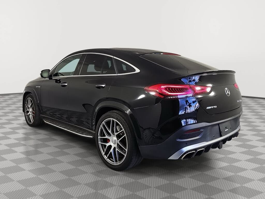 2022 Mercedes-AMG GLE 63 S 4MATIC+