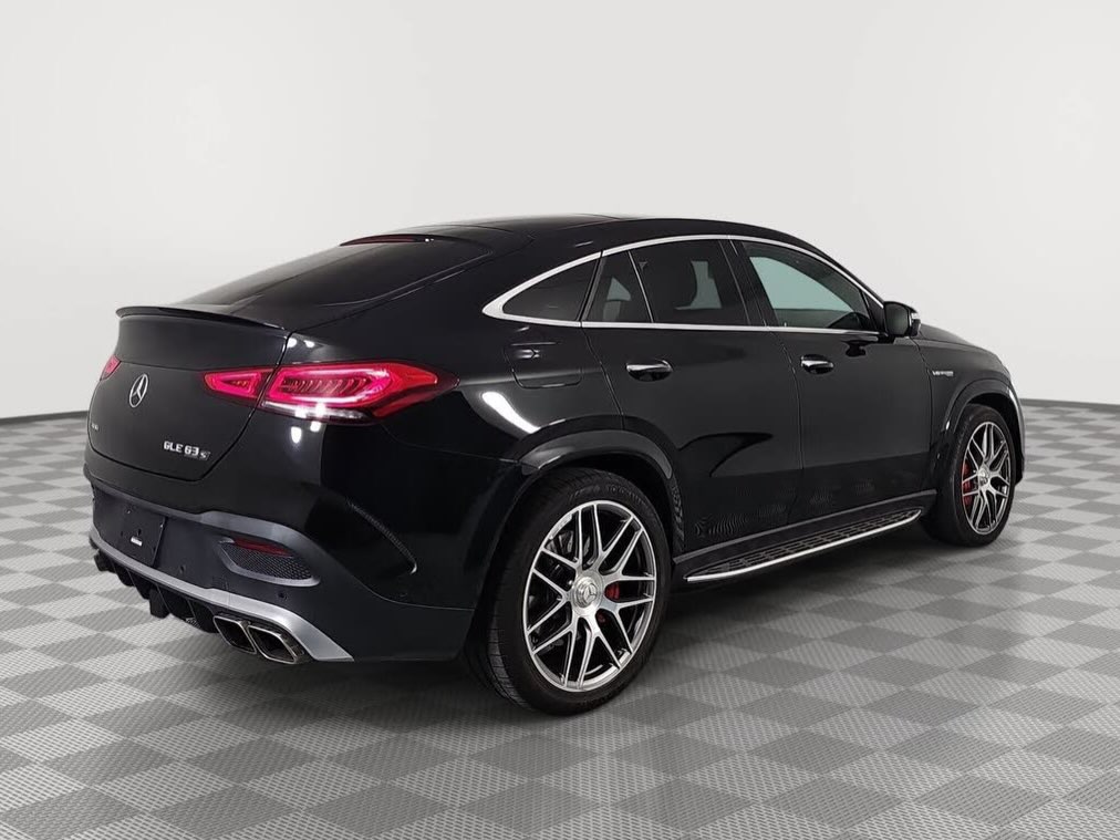 2022 Mercedes-AMG GLE 63 S 4MATIC+