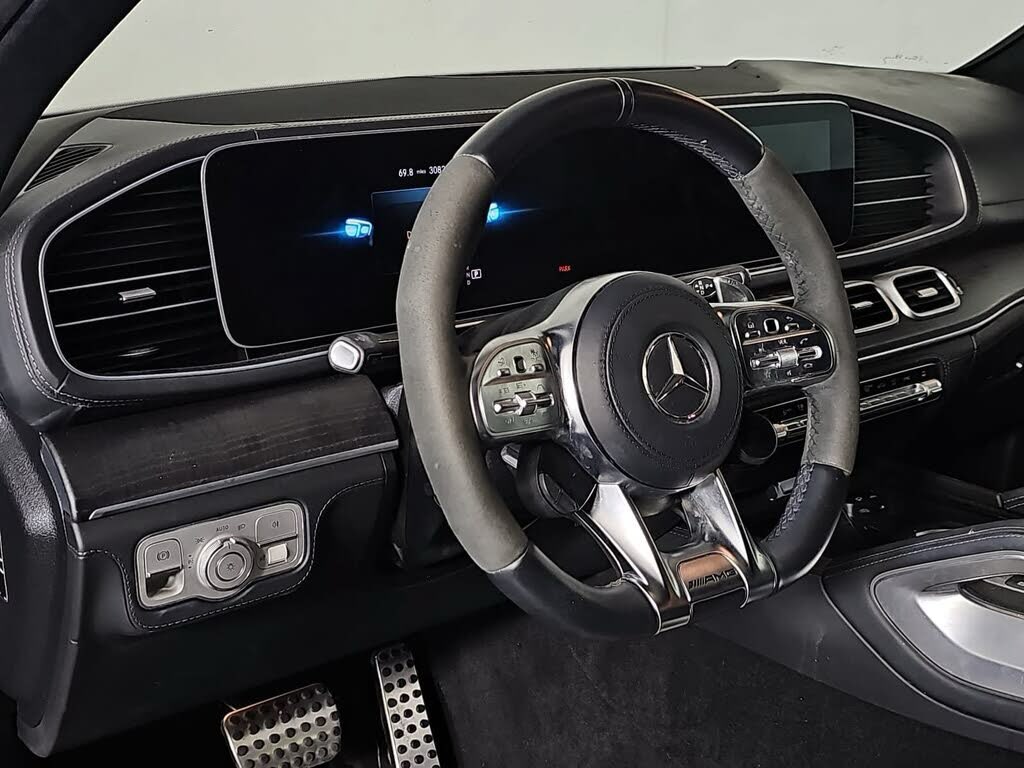 2022 Mercedes-AMG GLE 63 S 4MATIC+
