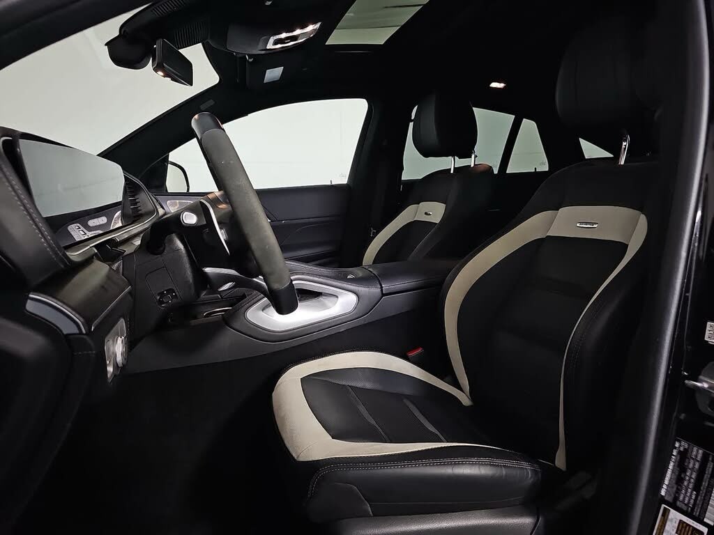2022 Mercedes-AMG GLE 63 S 4MATIC+
