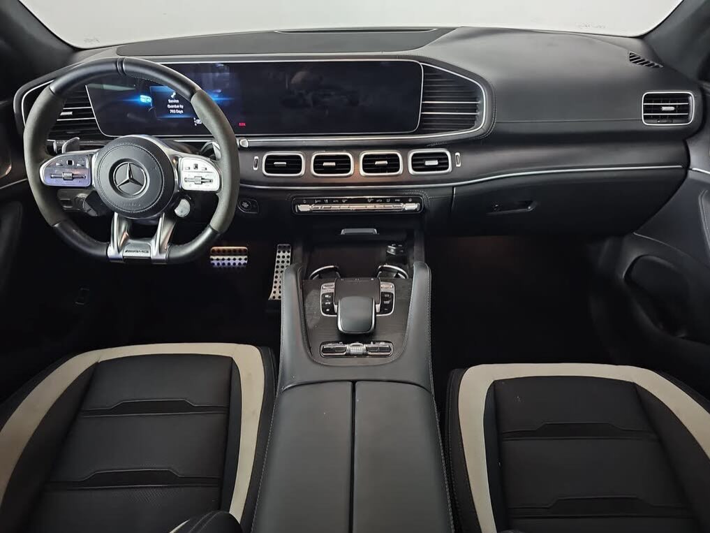 2022 Mercedes-AMG GLE 63 S 4MATIC+