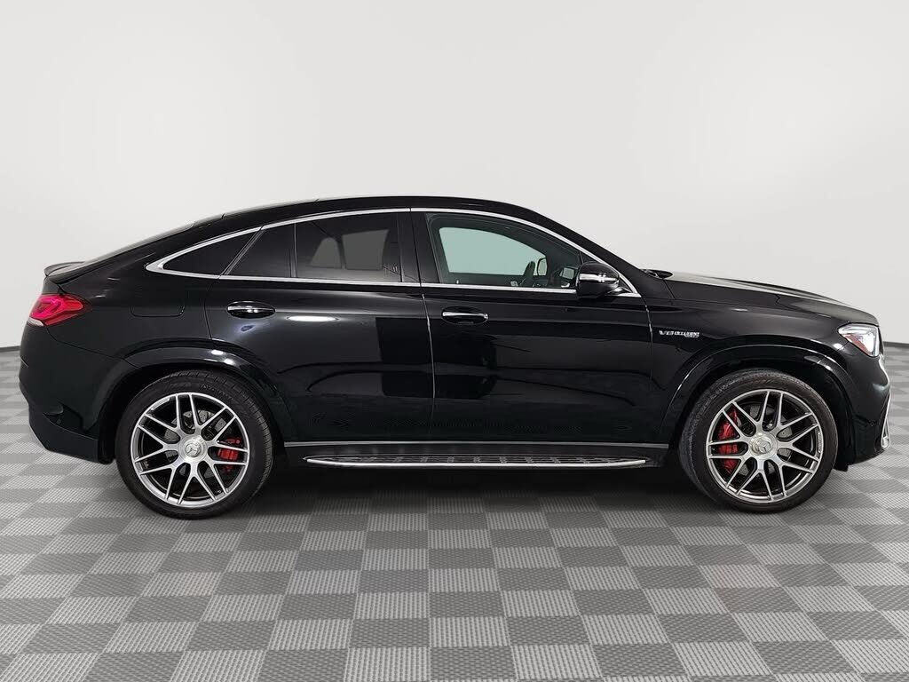 2022 Mercedes-AMG GLE 63 S 4MATIC+