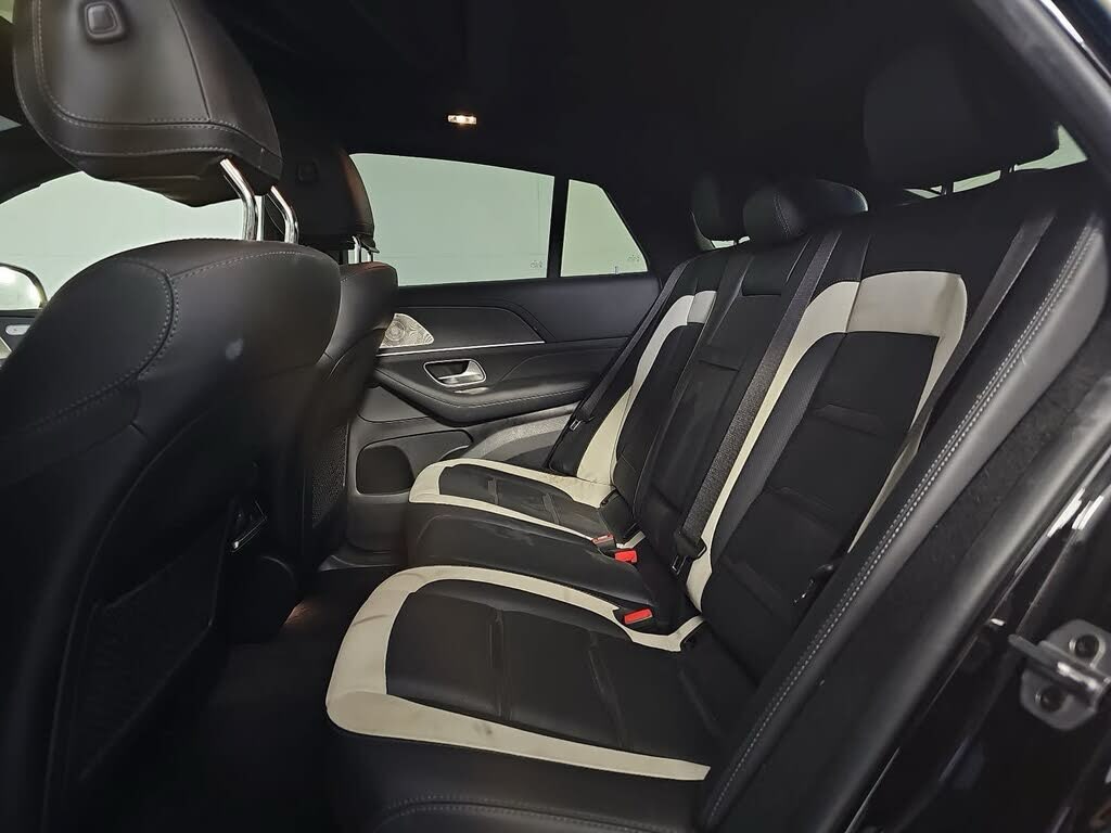 2022 Mercedes-AMG GLE 63 S 4MATIC+