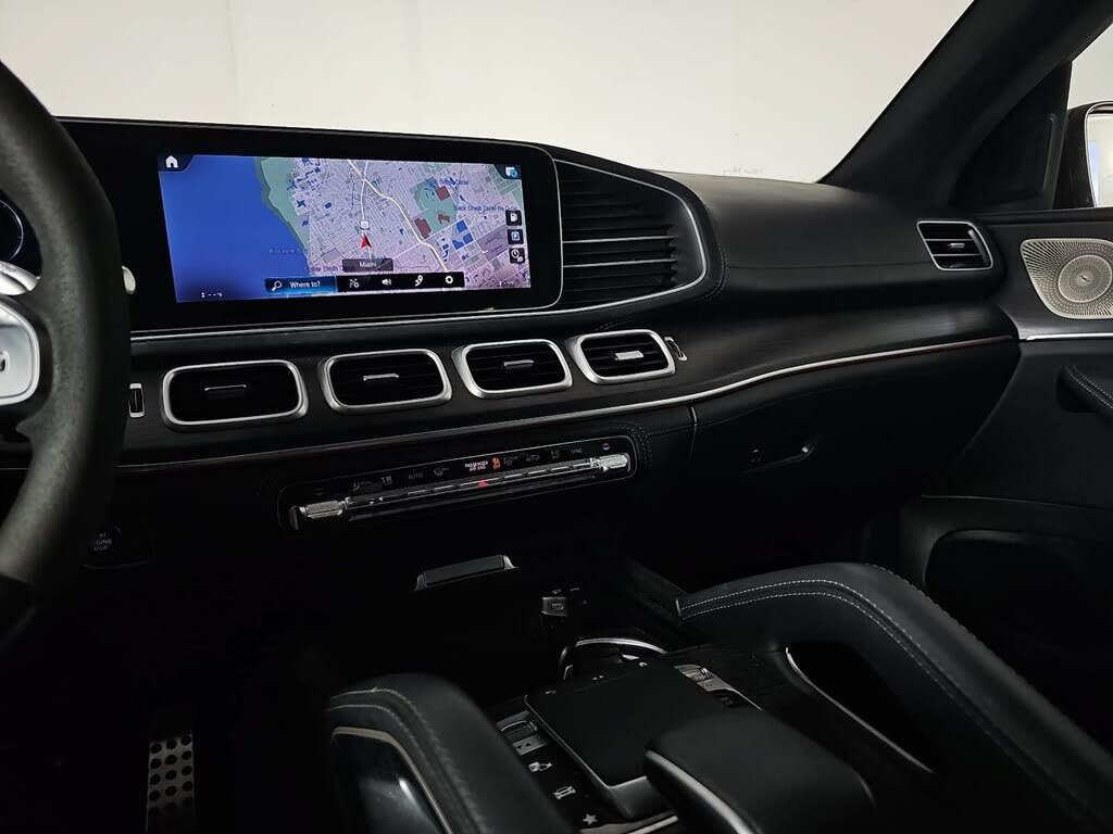 2022 Mercedes-AMG GLE 63 S 4MATIC+