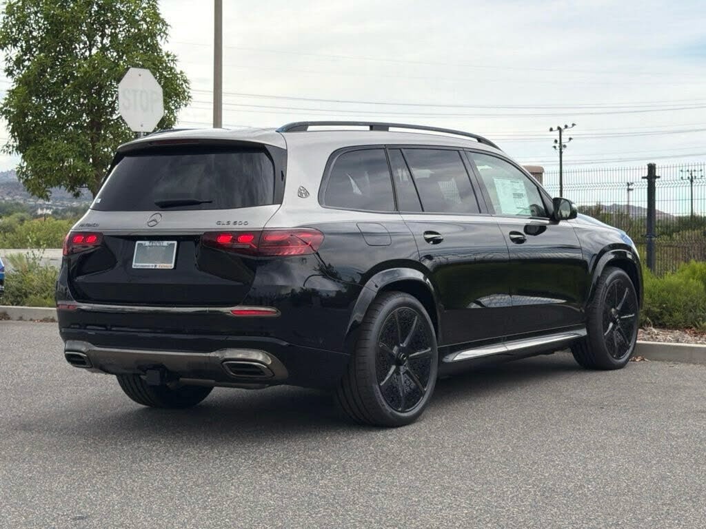2026 Mercedes-Maybach GLS 600 Night Series
