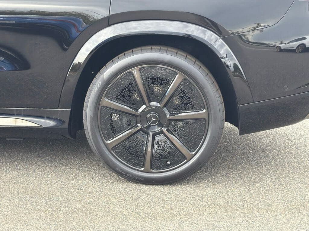 2026 Mercedes-Maybach GLS 600 Night Series