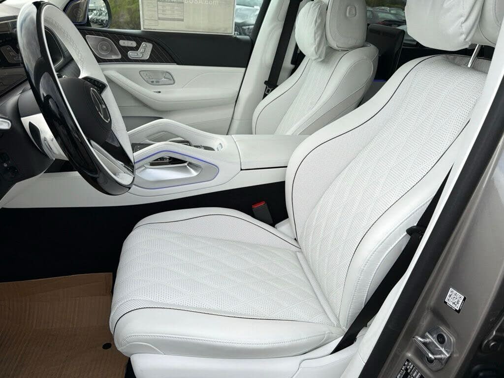 2026 Mercedes-Maybach GLS 600 Night Series