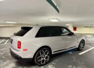 2022 Rolls-Royce Cullinan Black Badge