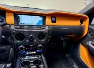 2022 Rolls-Royce Cullinan Black Badge