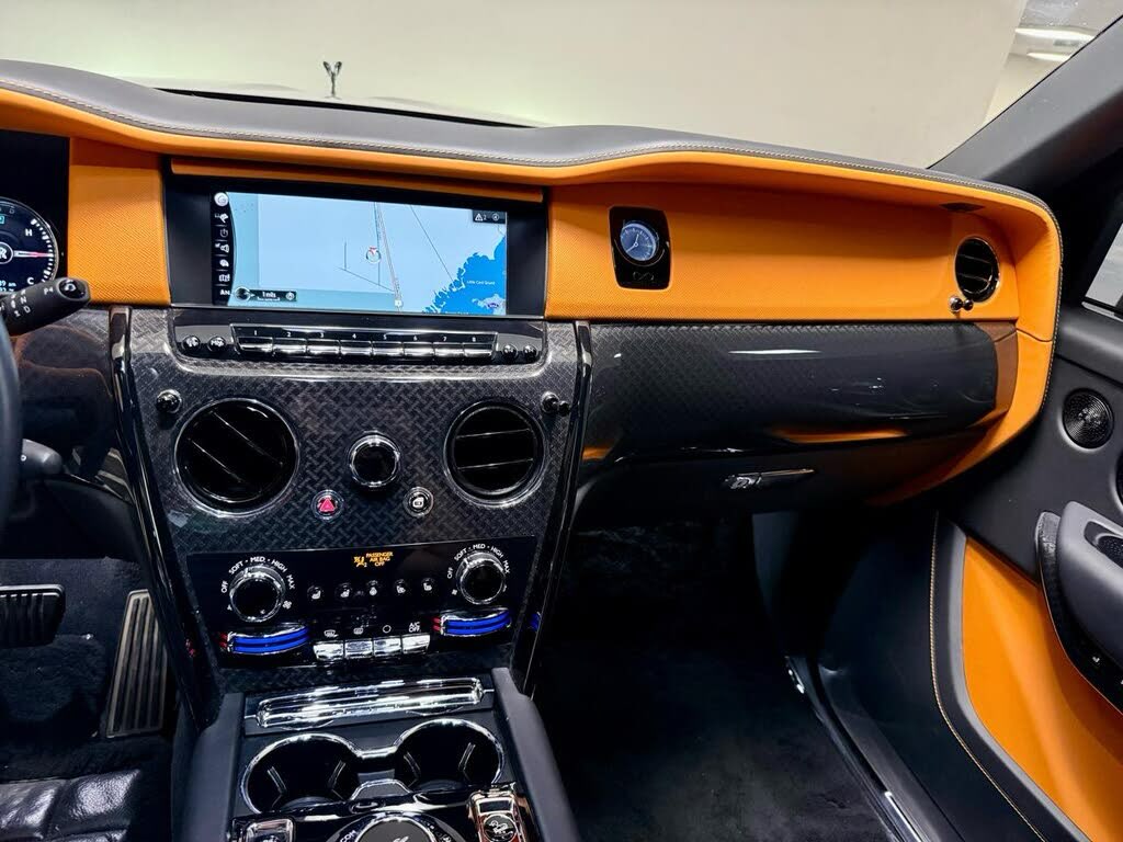 2022 Rolls-Royce Cullinan Black Badge