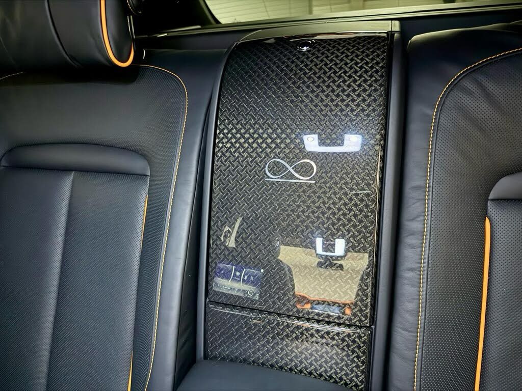 2022 Rolls-Royce Cullinan Black Badge