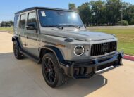 2026 Mercedes-AMG G63