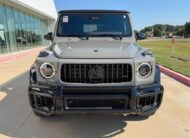 2026 Mercedes-AMG G63