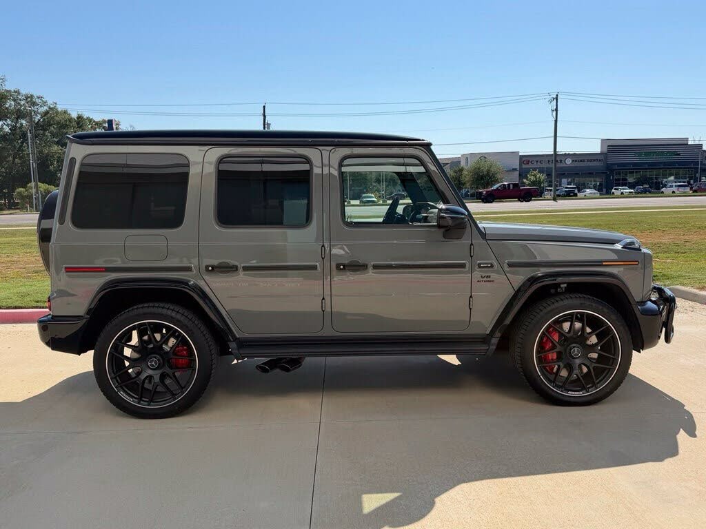 2026 Mercedes-AMG G63