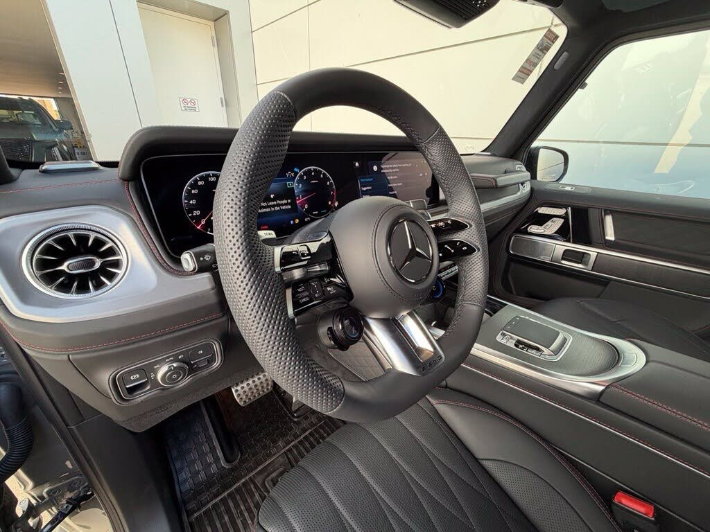 2026 Mercedes-AMG G63