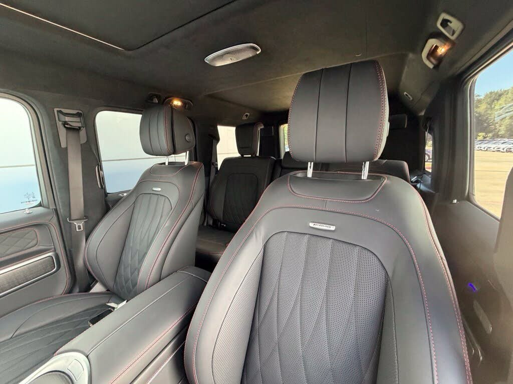 2026 Mercedes-AMG G63