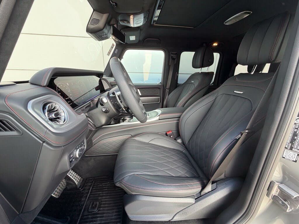 2026 Mercedes-AMG G63