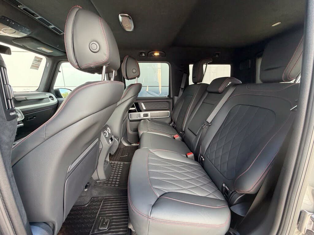 2026 Mercedes-AMG G63