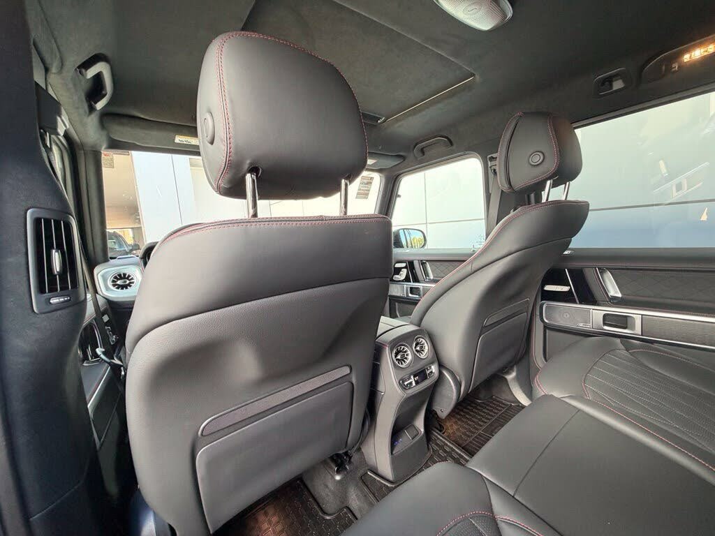 2026 Mercedes-AMG G63