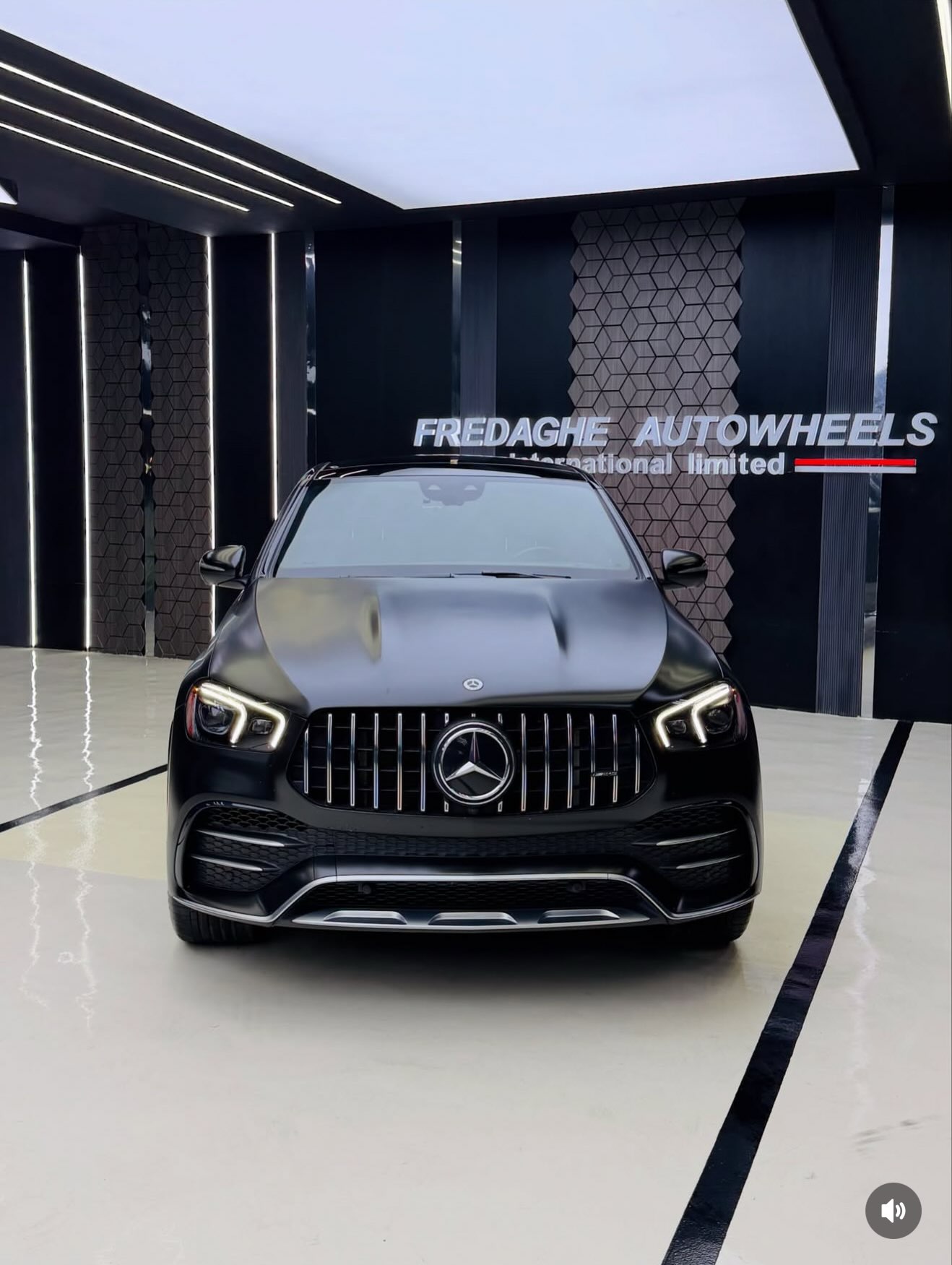 2021 Mercedes-AMG GLE 53
