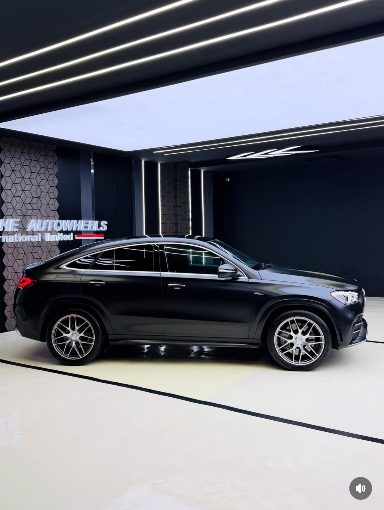 2021 Mercedes-AMG GLE 53