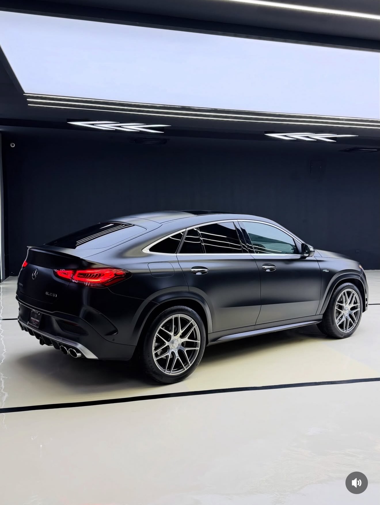 2021 Mercedes-AMG GLE 53