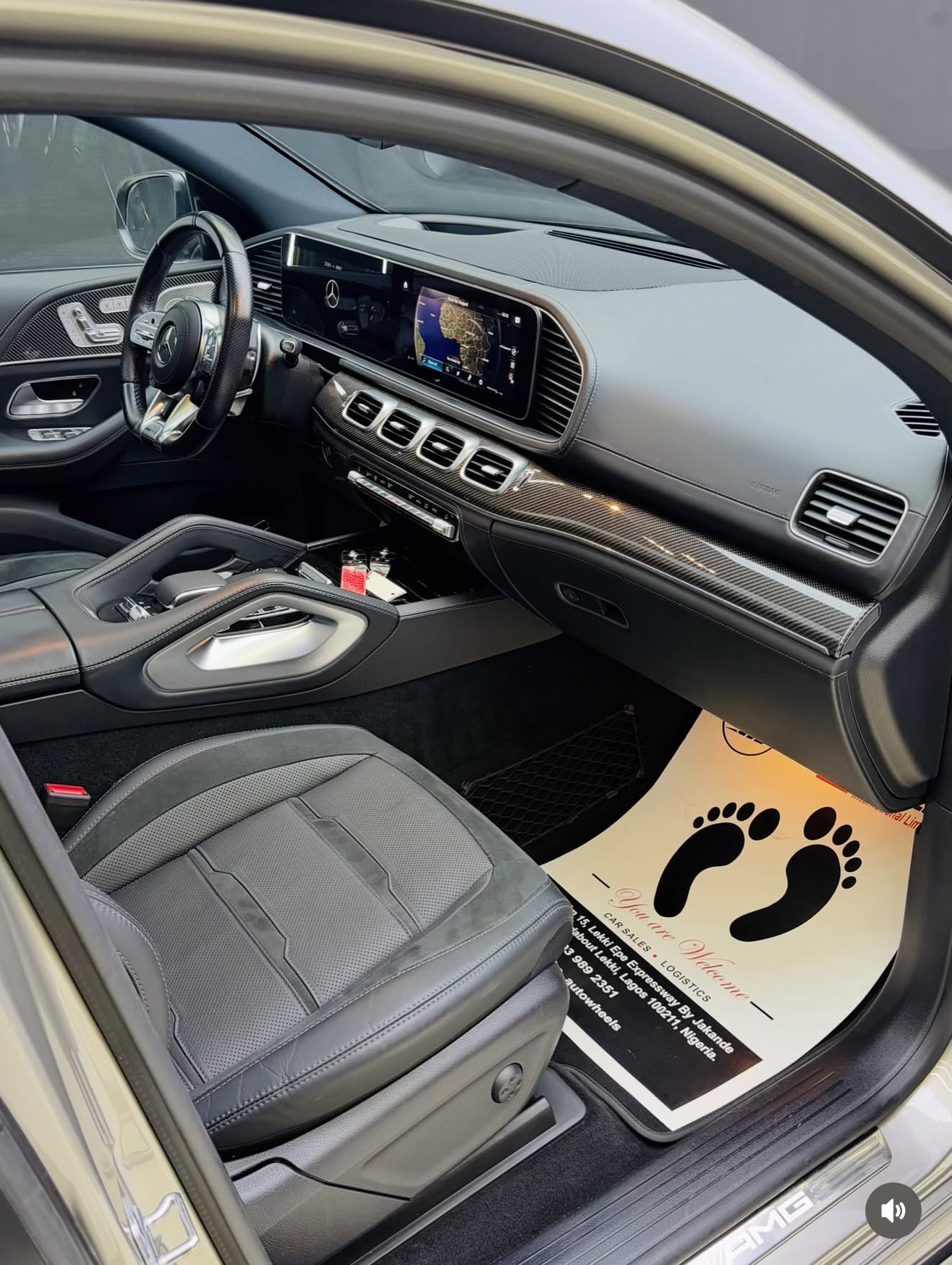 2021 Mercedes-AMG GLE 53