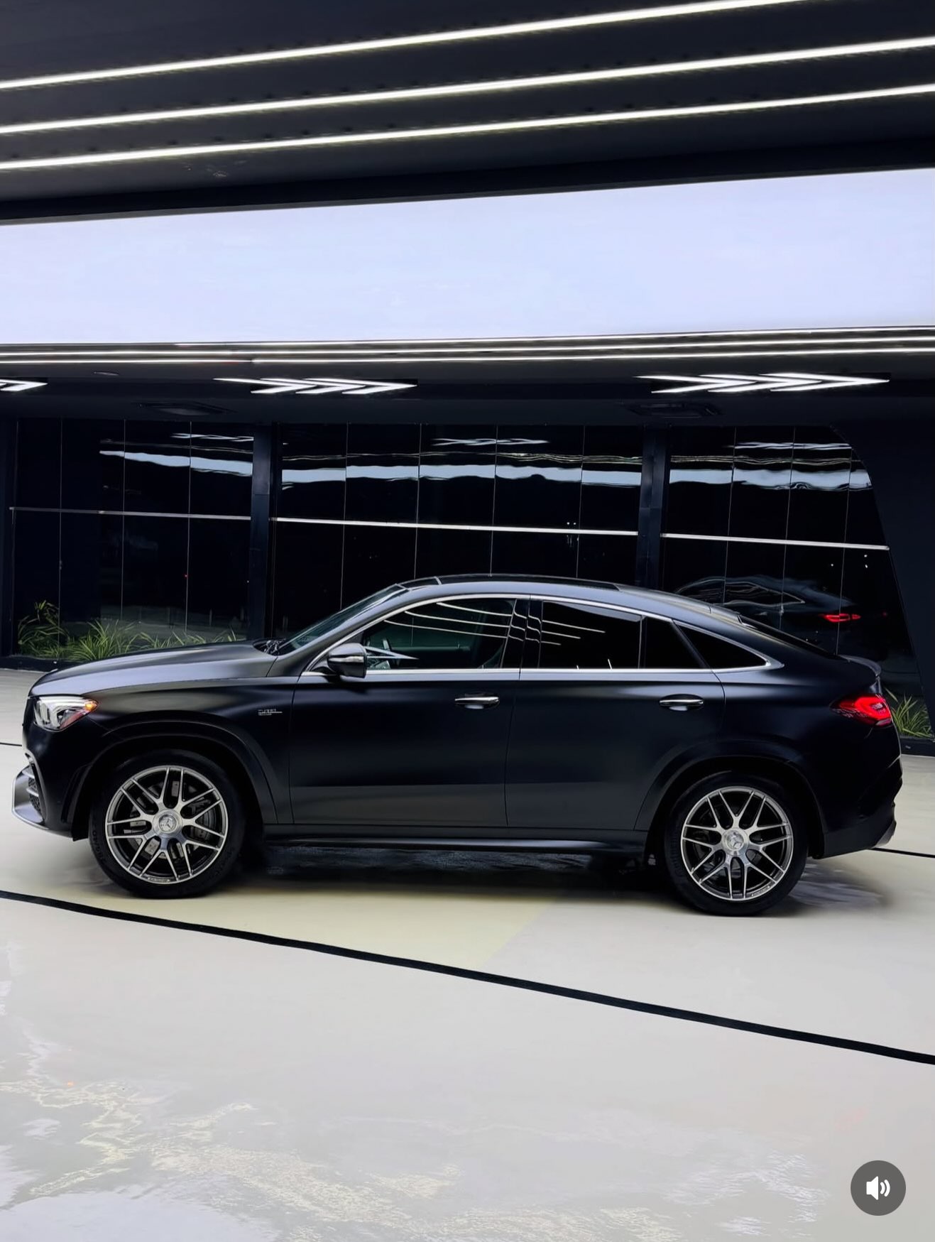 2021 Mercedes-AMG GLE 53