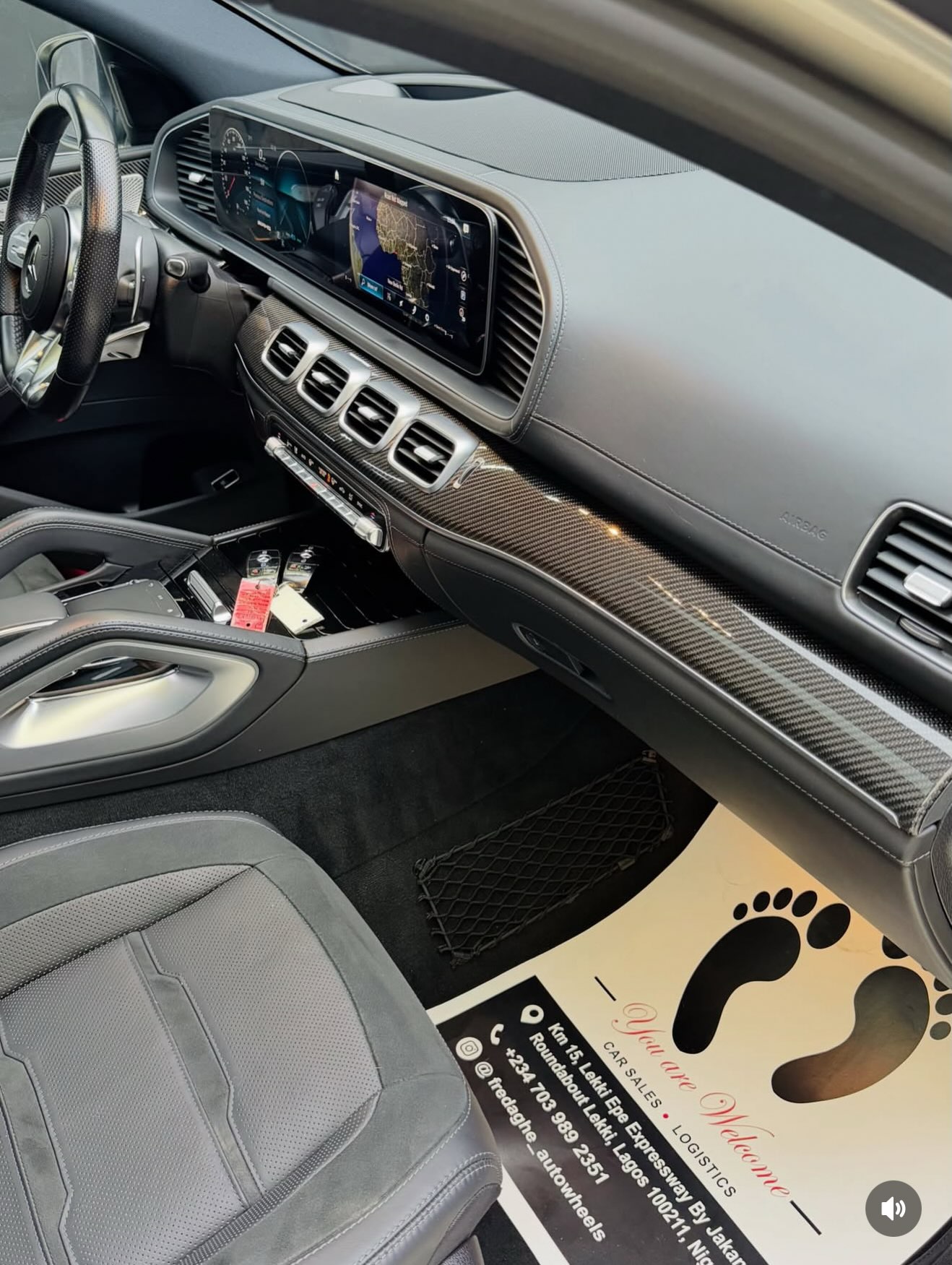 2021 Mercedes-AMG GLE 53