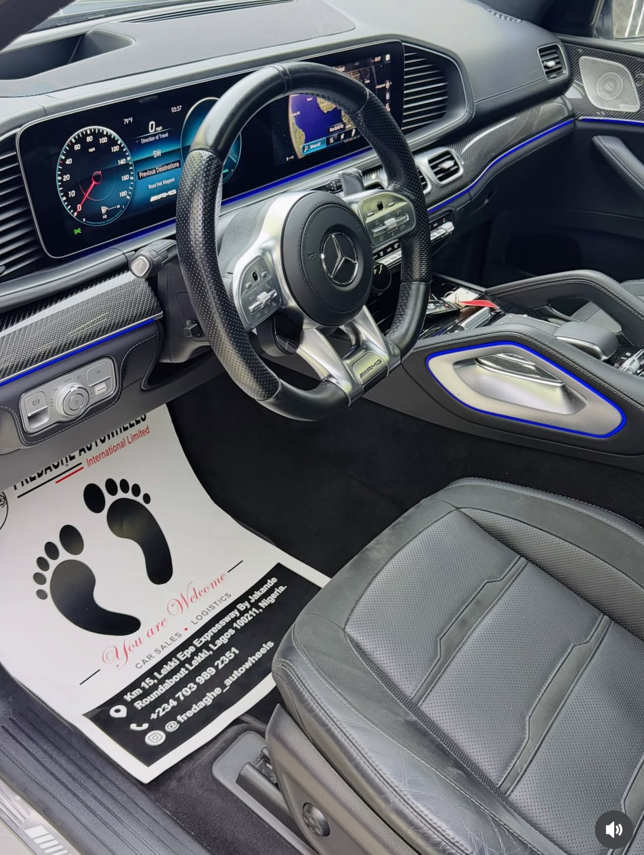 2021 Mercedes-AMG GLE 53
