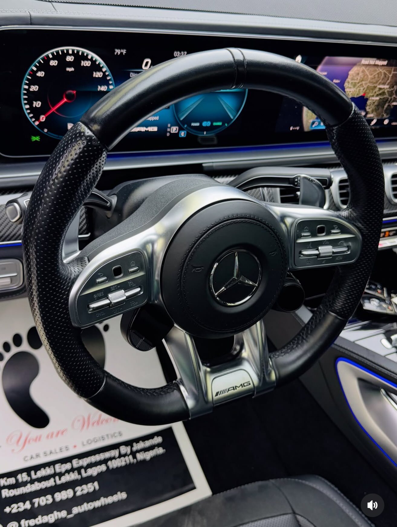 2021 Mercedes-AMG GLE 53