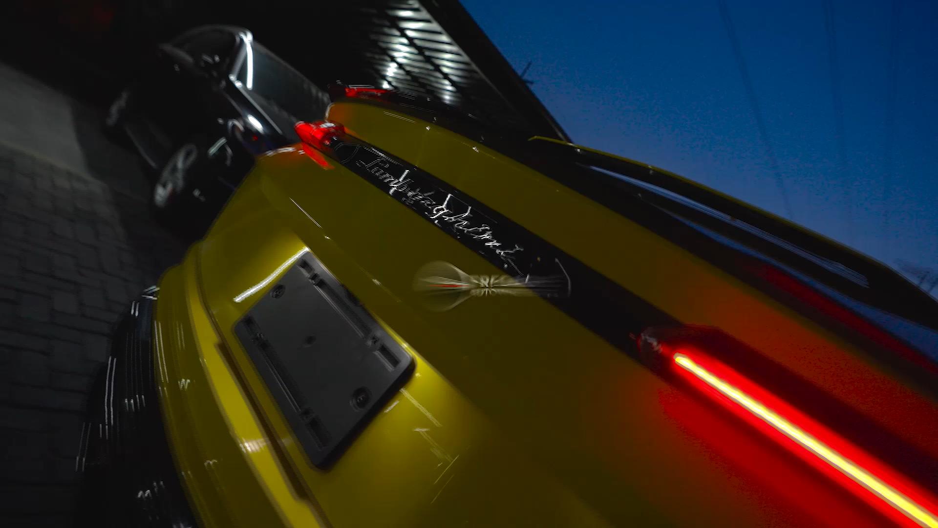 Lamborghini Urus Carbon Package